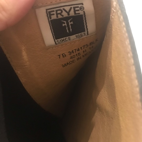 Frye Boots - Picture 7 of 7